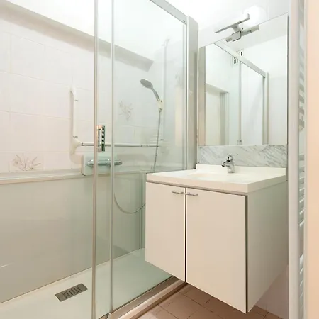 公寓 In By The 米德尔克尔克