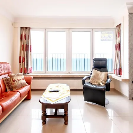 Apartment By The Sea In Middelkerke