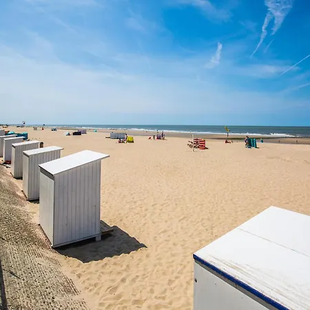 By The Sea In Middelkerke