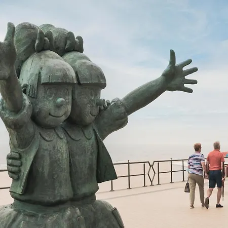 In By The 公寓 米德尔克尔克