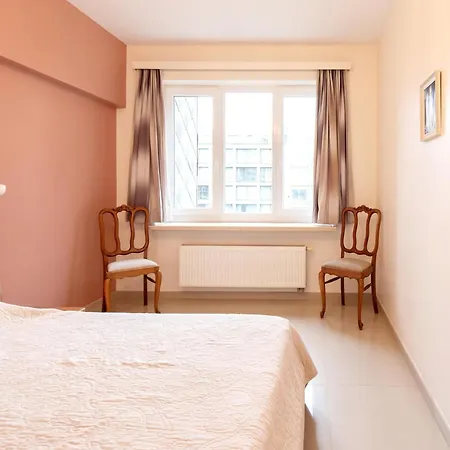 公寓 In By The 米德尔克尔克